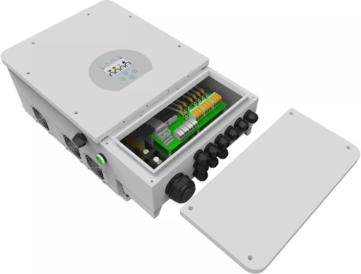 Низковольтный Wifi солнечный инвертор Deye SUN-5K-SG03LP1-EU 3.6kw 6kw 8kw Для солнечной системы