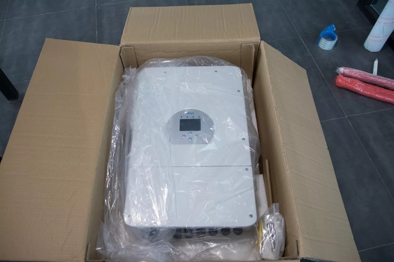 Низковольтный Wifi солнечный инвертор Deye SUN-5K-SG03LP1-EU 3.6kw 6kw 8kw Для солнечной системы