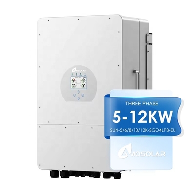 Deye SUN-8K-SG01LP1-US/EU Гибридный инвертор 8KW 48V для однофазной солнечной системы