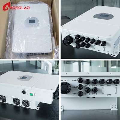 Deye SUN-8K-SG01LP1-US/EU Гибридный инвертор 8KW 48V для однофазной солнечной системы