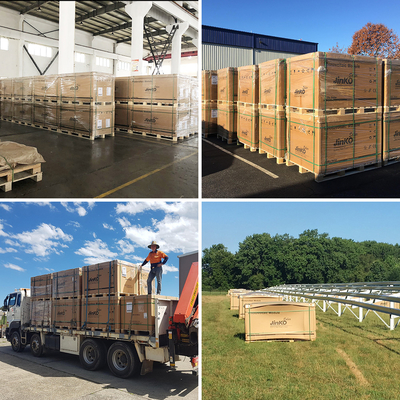 Джинко 550W 700W 630W 610W 585WW 620W 580W 500W двусторонняя солнечная панель для полной системы