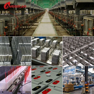 Амосолярный солнечный аккумулятор 12В гель 100Ah 150Ah 200Ah 250Ah для хранения при комнатной температуре