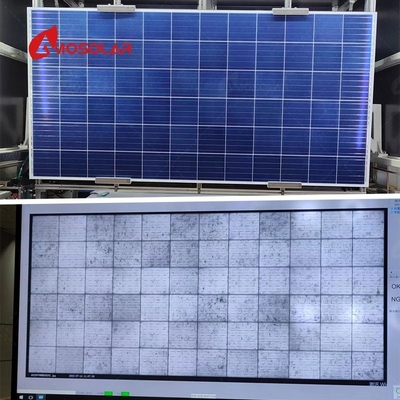 Сплит-контактная коробка 24v 330w 340w 350w 400w солнечная фотоэлектрическая панель для домашней электросистемы PERC