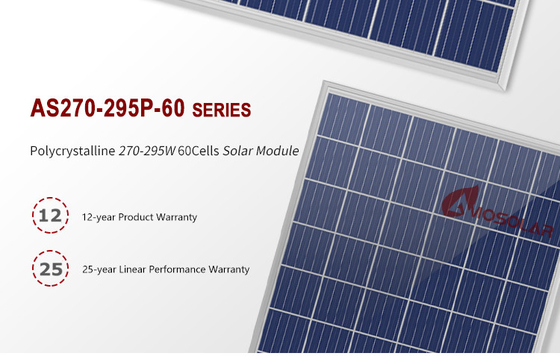 Полиэлектрическая солнечная панель 70w 40w 50w 60w 100w 150w 290w для домашних нужд солнечной энергии