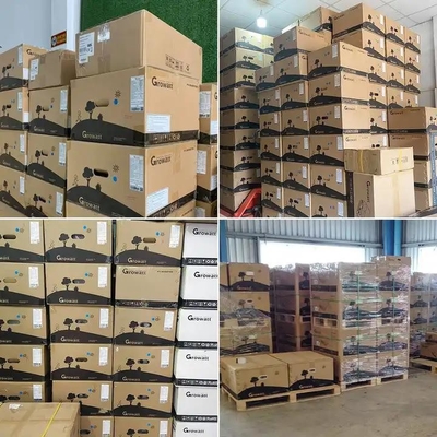 Growatt Solar Inverter однофазный SPF 6000 Es Plus Сертификация TUV CE для внесетевых