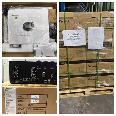 48В Входное напряжение Growatt SPF 6000 ES Плюс 5kW отключенный от сети инвертор для вашего бизнеса