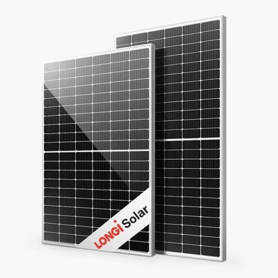 Солнечные батареи Himo7 LR5-72HGD 560w 570w 580w 590w LONGI Двойной стеклянный фотоэлектрический модуль