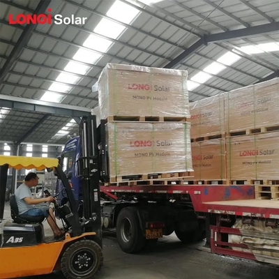 Longi HiMO 6 Солнечные фотоэлектрические модули 440W 420W 585W 595W 605W 620W