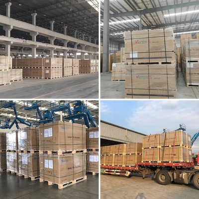 Солнечная панель PERC 405W 425W 435W 550W 555W 670W фотоэлектрический модуль