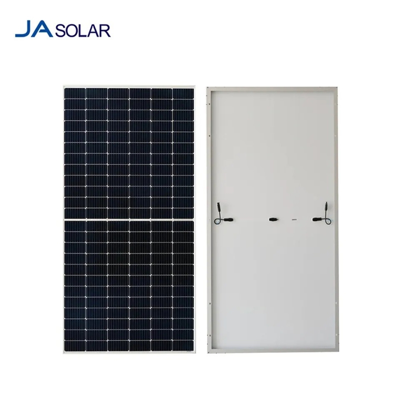 J Солнечная панель 460w моно типа с приемлемым OEM заказа и панель размеры 2112 * 1052 * 35
