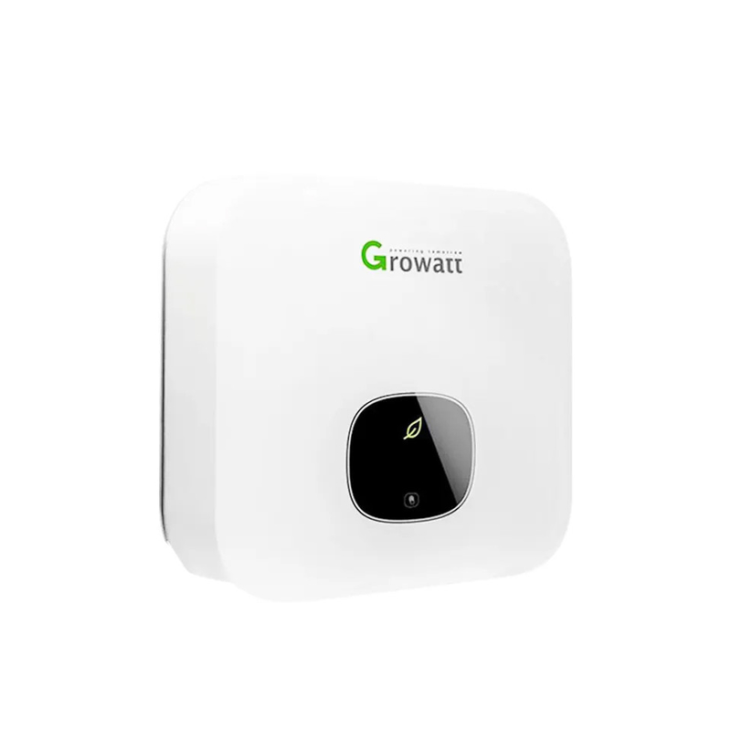 Growatt 5kw 6kw однофазный 220V на сети солнечный инвертор для домашней системы