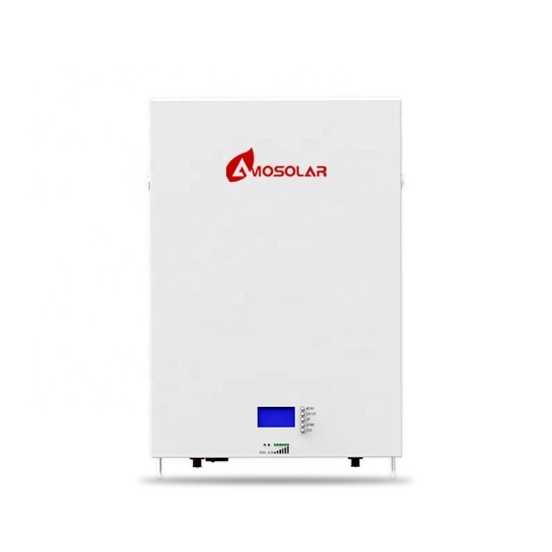 48В 200AH LiFePO4 аккумулятор LFP аккумулятор 10kwh Power Wall для солнечной системы вне сети