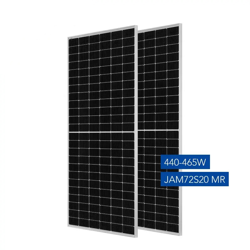 JA Солнечная панель 440W 450W 460W 500W 550W Моно PV модуль с совместимым соединителем MC4