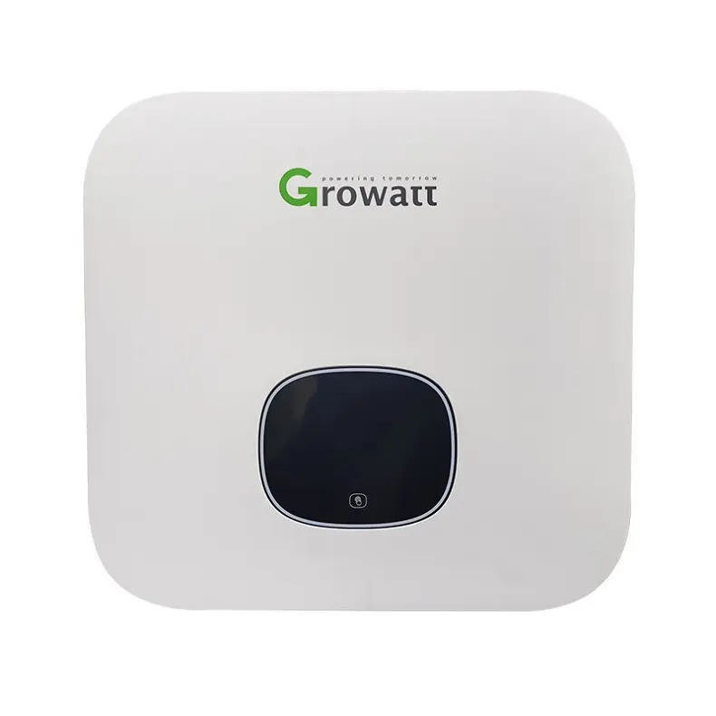 Контроллер MPPT Growatt On-grid Инвертор MID25-40KTL3-X 25 Kw 30kw 40kw Солнечный инвертор