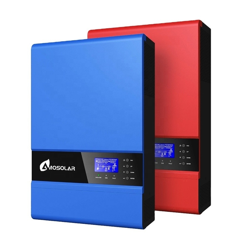 Amsolar Solar Off-Grid System 3KW/5KW с высокочастотным офф-гридным солнечным инвертором