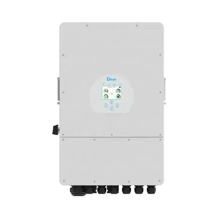 Deye SUN-8K-SG01LP1-EU Гибридный солнечный инвертор 10кВт 8кВт 5кВт 3,6кВт Выходный тип Одиночный