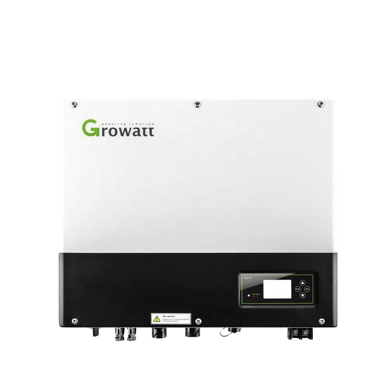 Высокая надежность и эффективность Growatt MID 25-40KTL3-X 30kw 40kw Гибридные солнечные инверторы