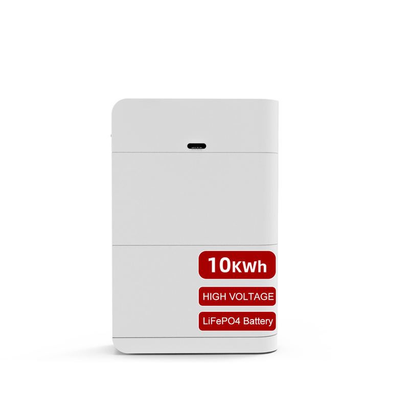 Amosolar LiFePO4 ESS Батарея высокого напряжения 307V 512V 100Ah