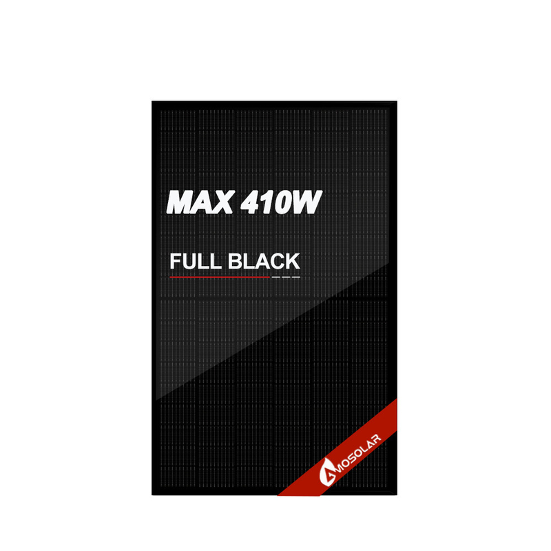 400w 410w 420w 430w Моно солнечная панель с рамкой из анодированного алюминиевого сплава N-TYPE