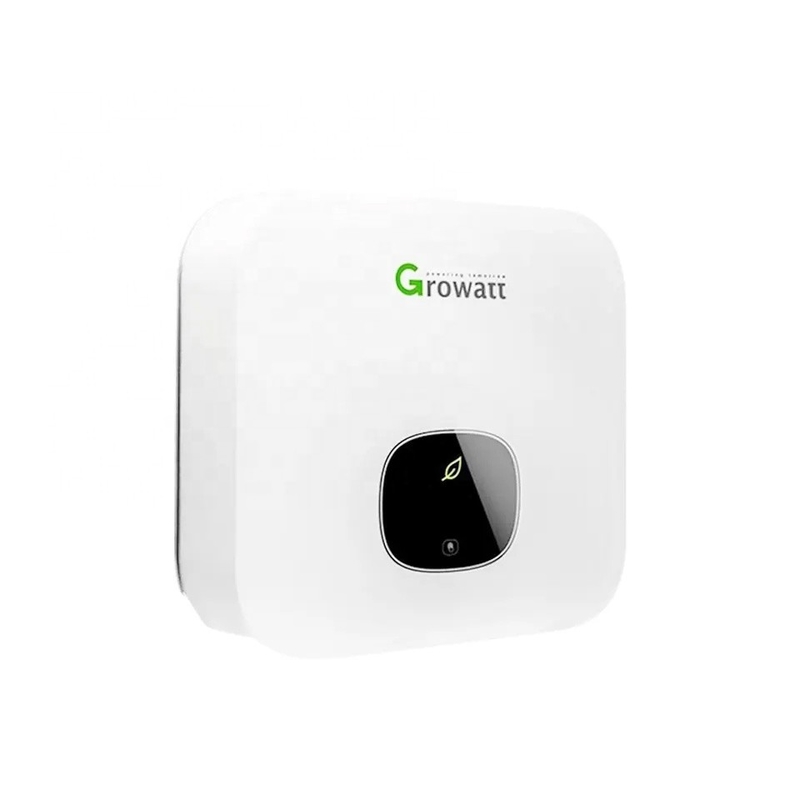 Growatt MIN 2500-6000 TL-X On Grid Inverter Dual MPPT Trackers для солнечной энергетической системы