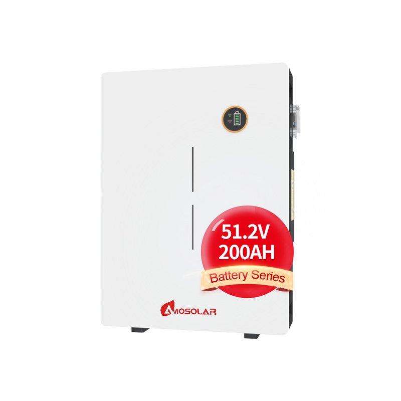 Домашняя литийная батарея на стенке 5wkh 10kwh 15kwkh с встроенным BMS и ЖК-дисплеем