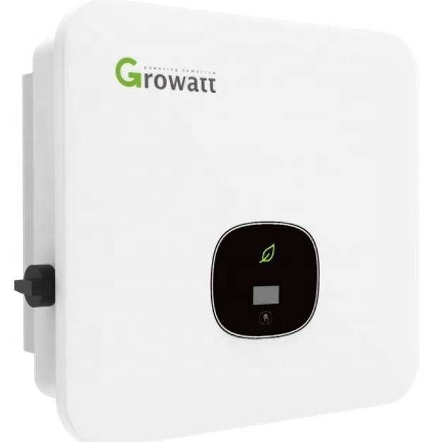 Инвертор на сети Growatt 5-20Ktl3-X 5-20Kw На сети солнечный инвертор с сертификатом ЕС