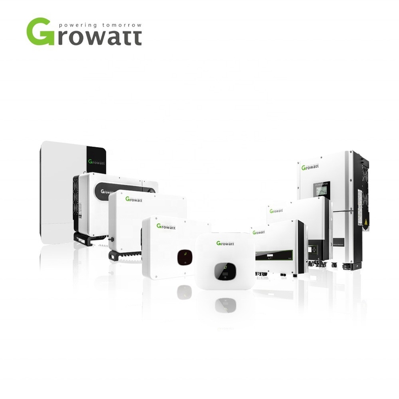 Growatt 5000ES 5 кВт 3,5 кВт гибридная солнечная система инвертор SPF5000ES и офф-сетевой инвертор