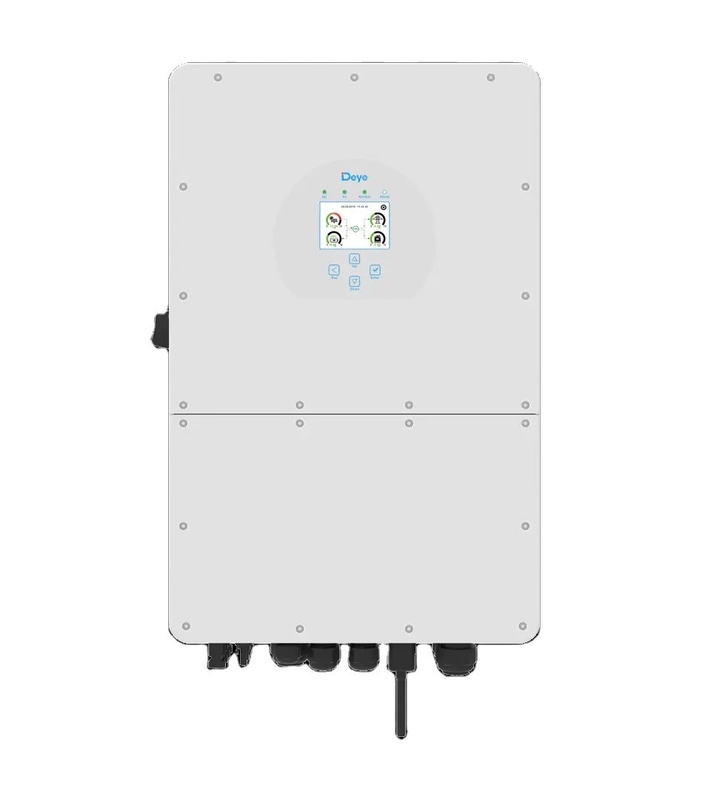 Низковольтный Wifi солнечный инвертор Deye SUN-5K-SG03LP1-EU 3.6kw 6kw 8kw Для солнечной системы