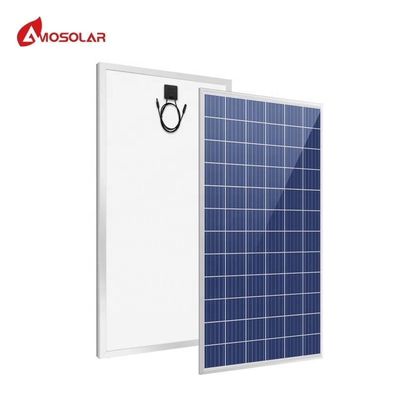 Сплит-контактная коробка 24v 330w 340w 350w 400w солнечная фотоэлектрическая панель для домашней электросистемы PERC